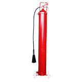 Газовые огнетушители ОУ-15
