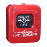 Извещатель адресный Сигма-ИС ИР-П "Рубикон"