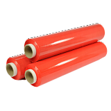 Стрейч пленка красная [первичная, коробка - 6 шт]