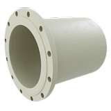 Патрубок ППФГ 100 L-1200мм